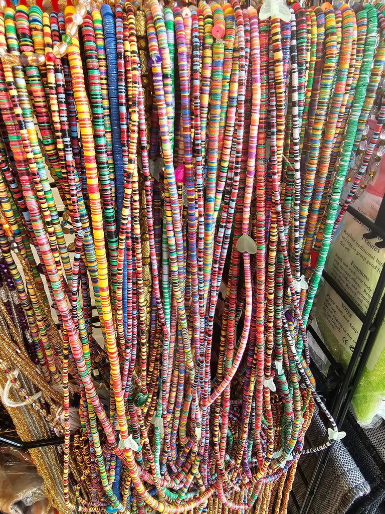 African Waist Beads