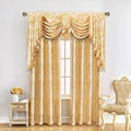 Gold Curtains