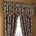 Black & Gold Curtains
